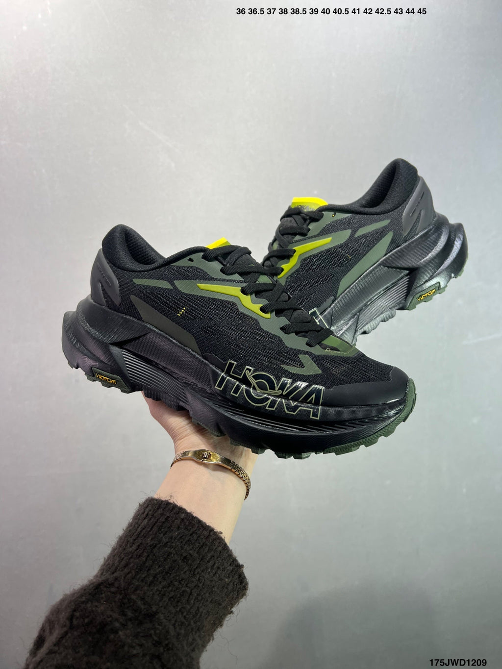 HOKA ONE ONE M MAFATE X