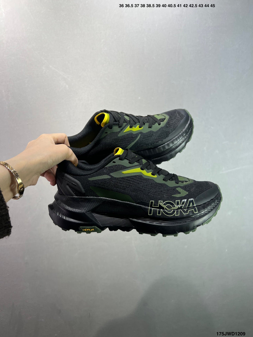 HOKA ONE ONE M MAFATE X