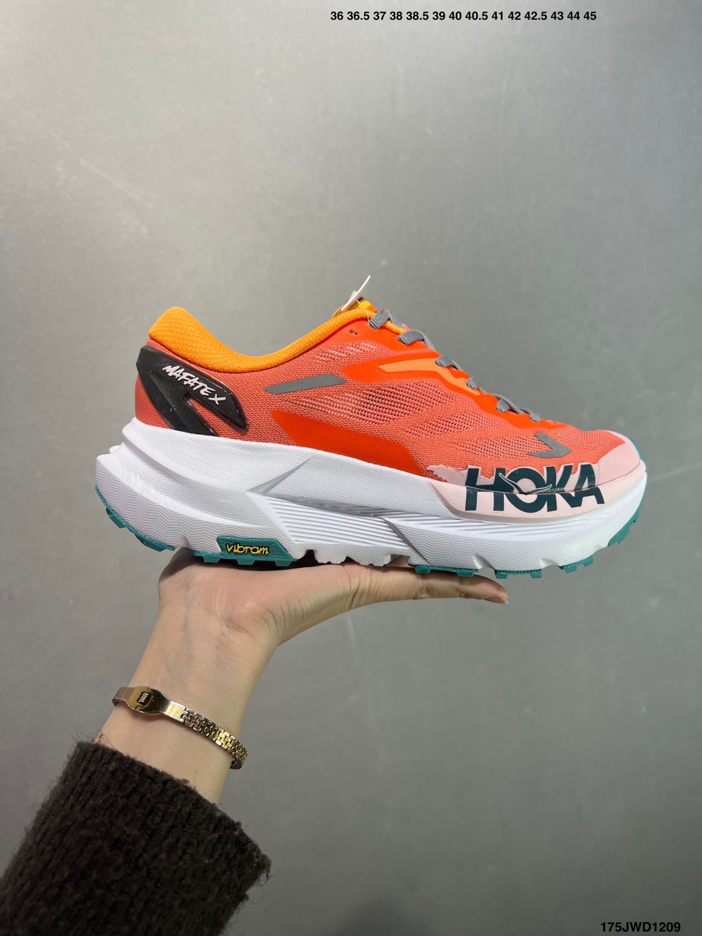 HOKA ONE ONE M MAFATE X