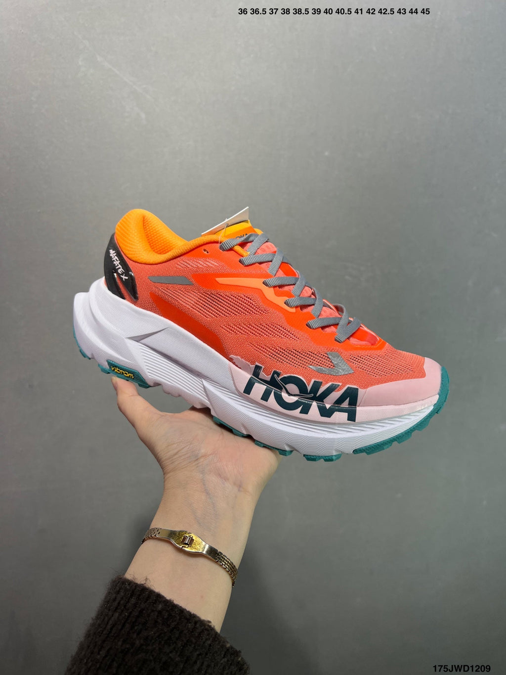 HOKA ONE ONE M MAFATE X