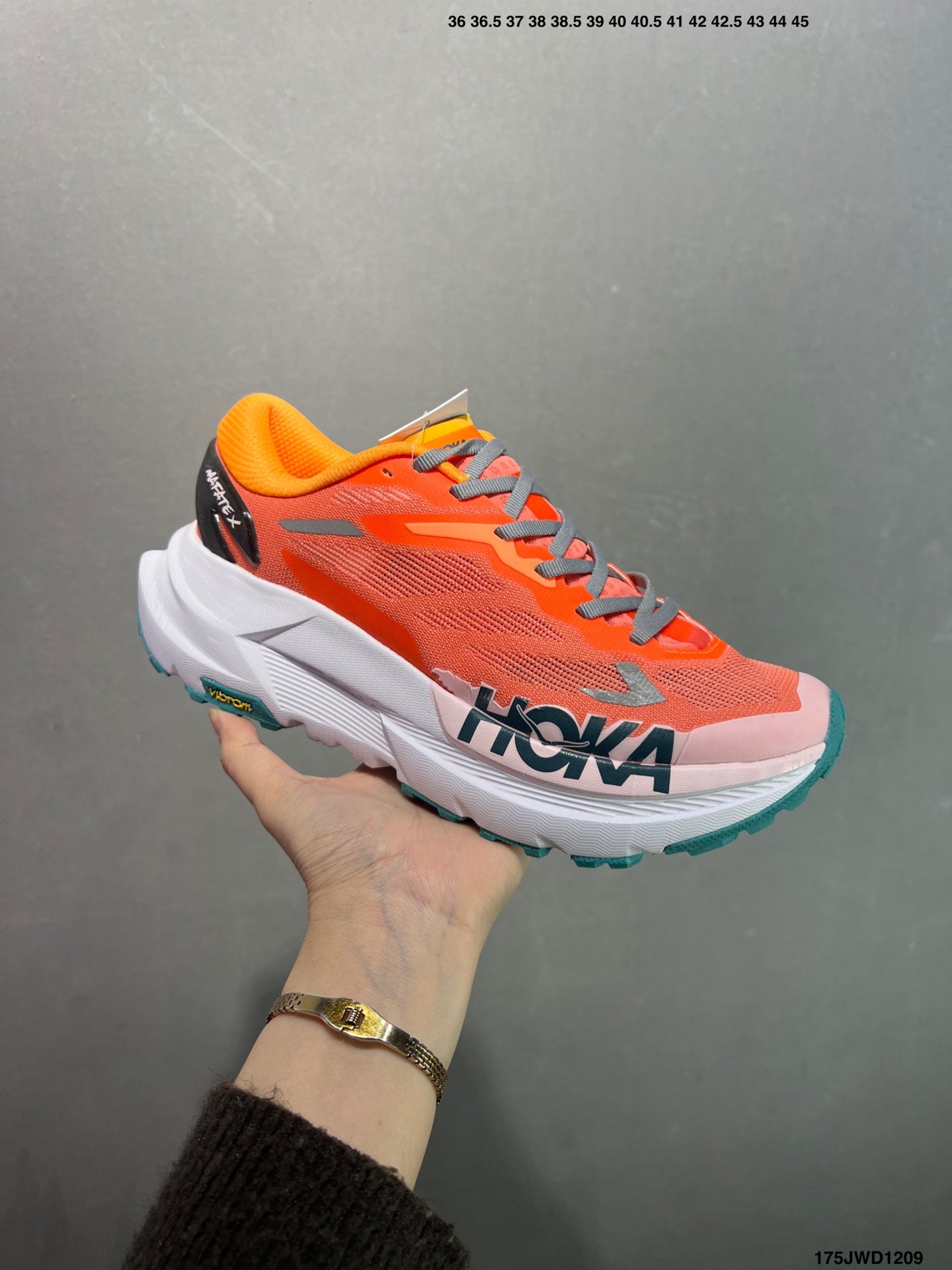 HOKA ONE ONE M MAFATE X