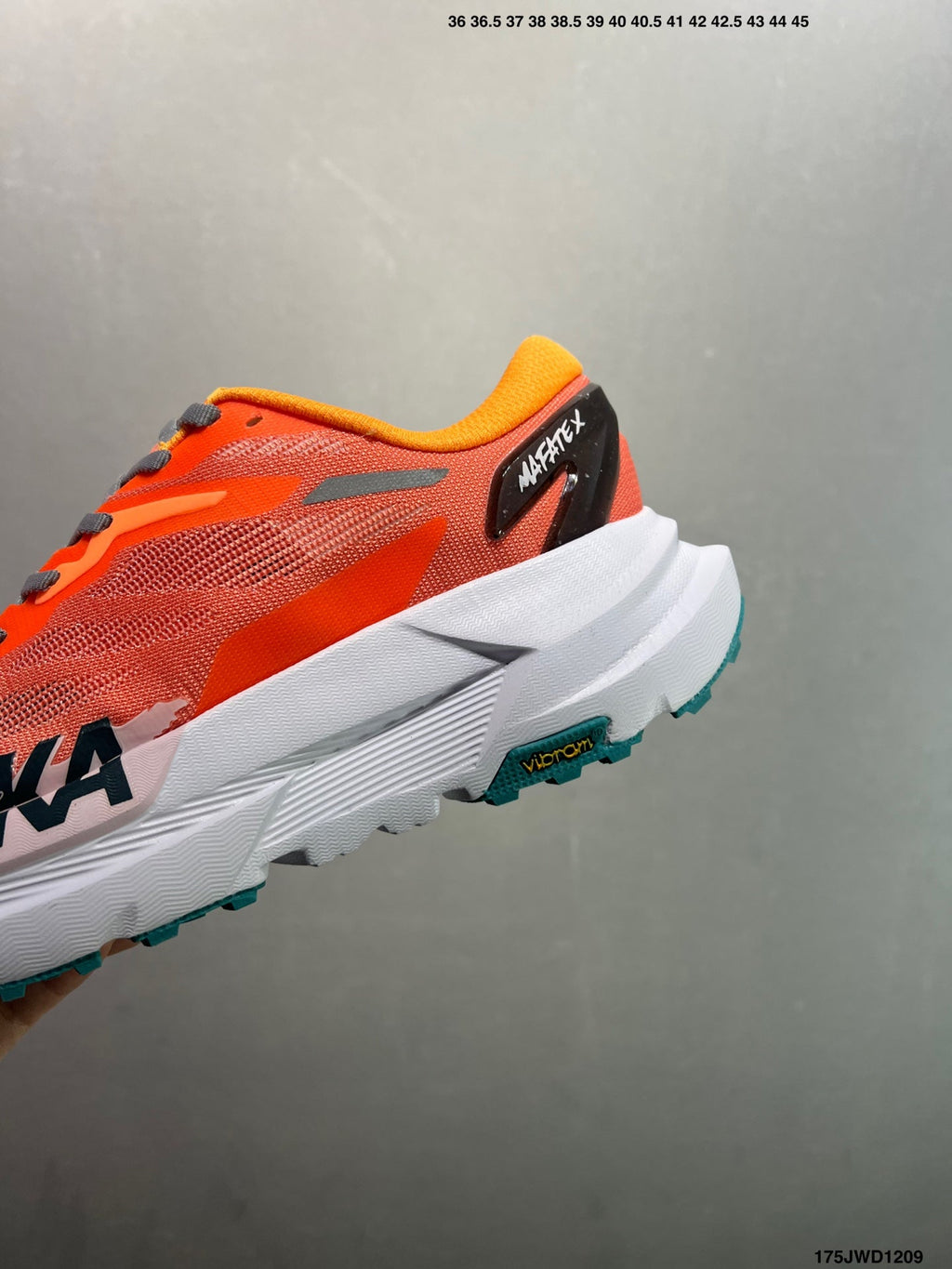 HOKA ONE ONE M MAFATE X