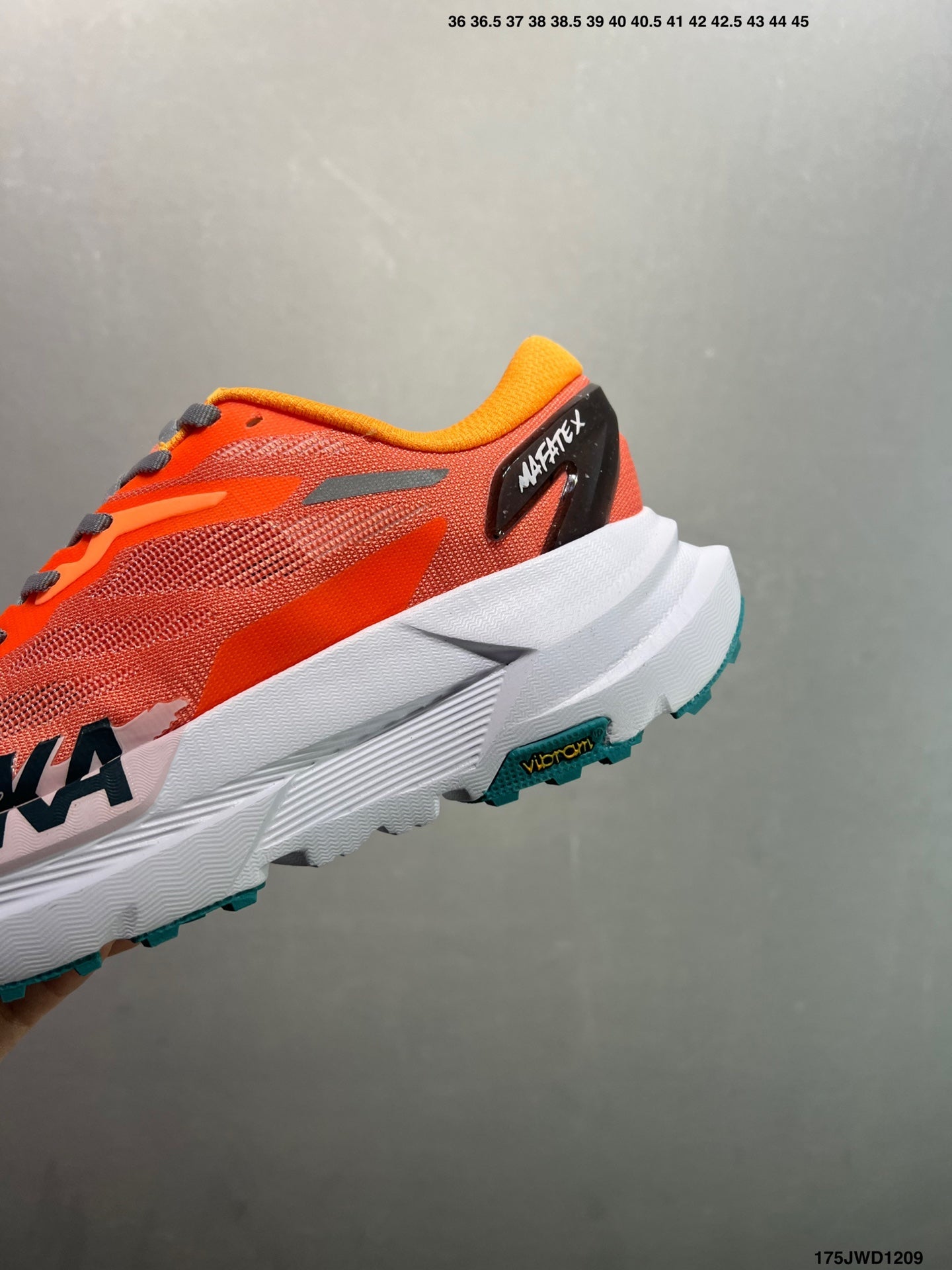 HOKA ONE ONE M MAFATE X