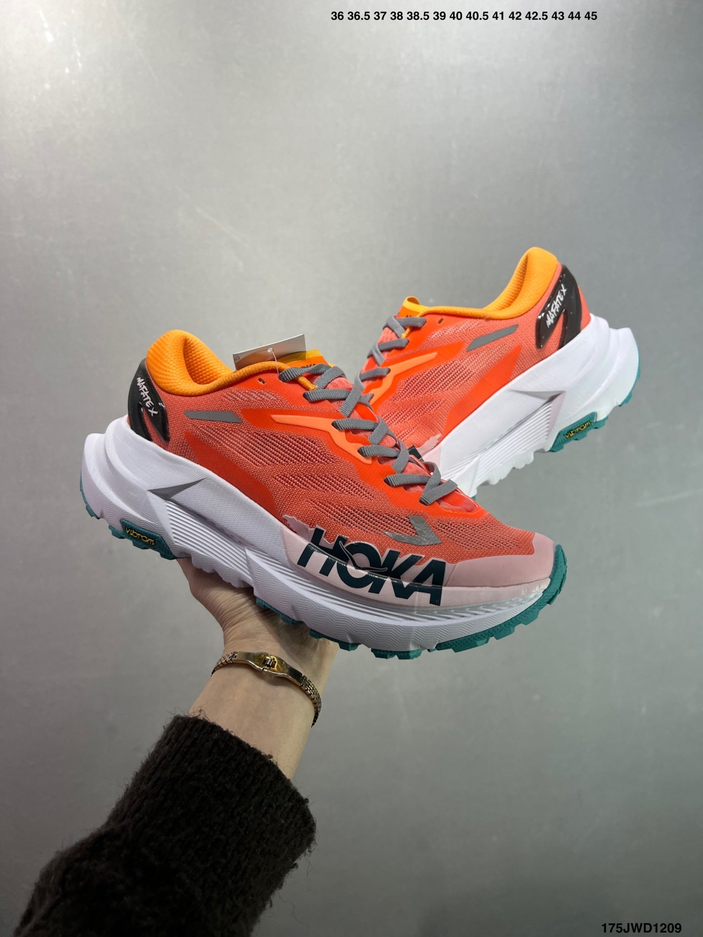 HOKA ONE ONE M MAFATE X