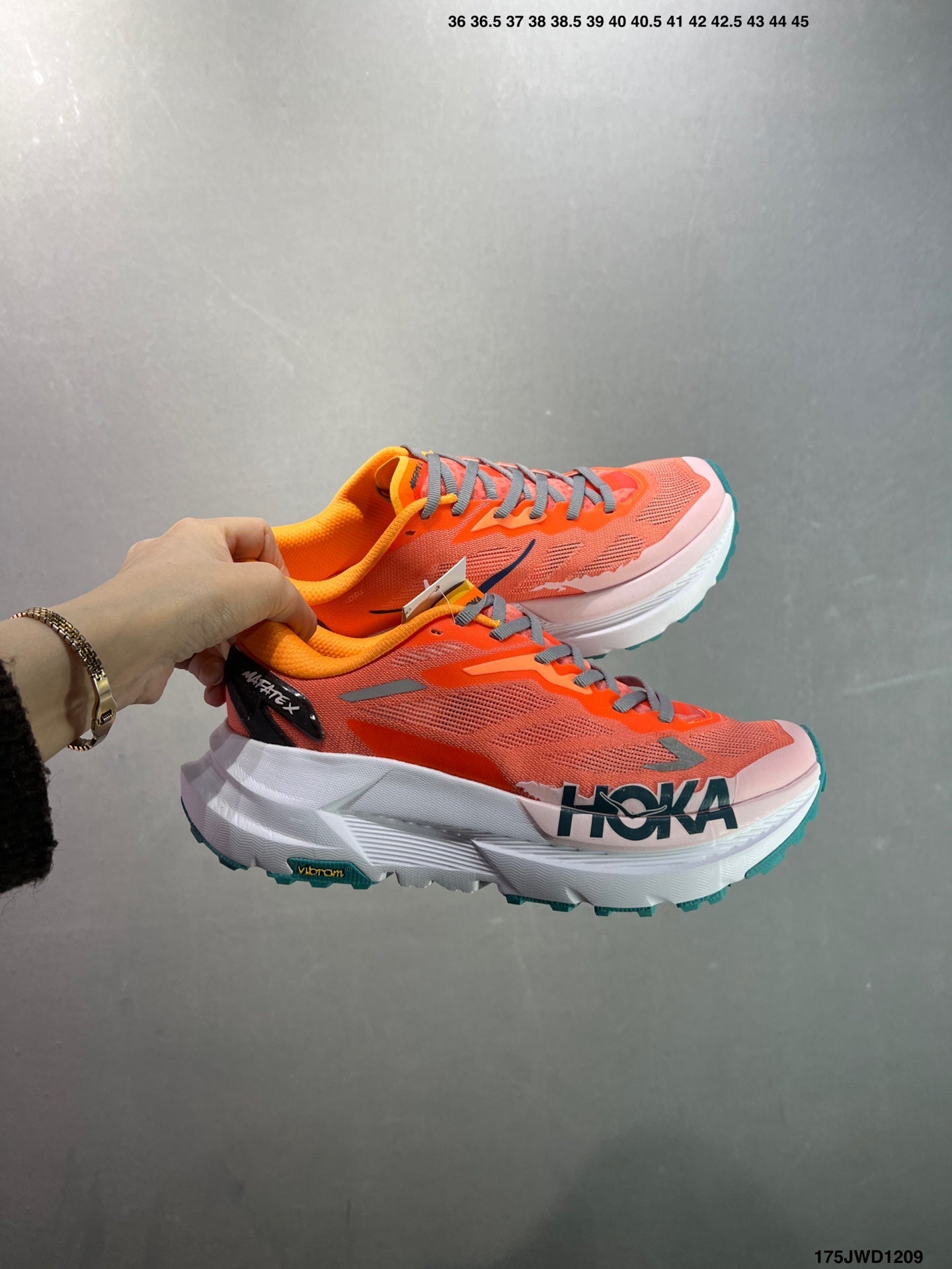 HOKA ONE ONE M MAFATE X