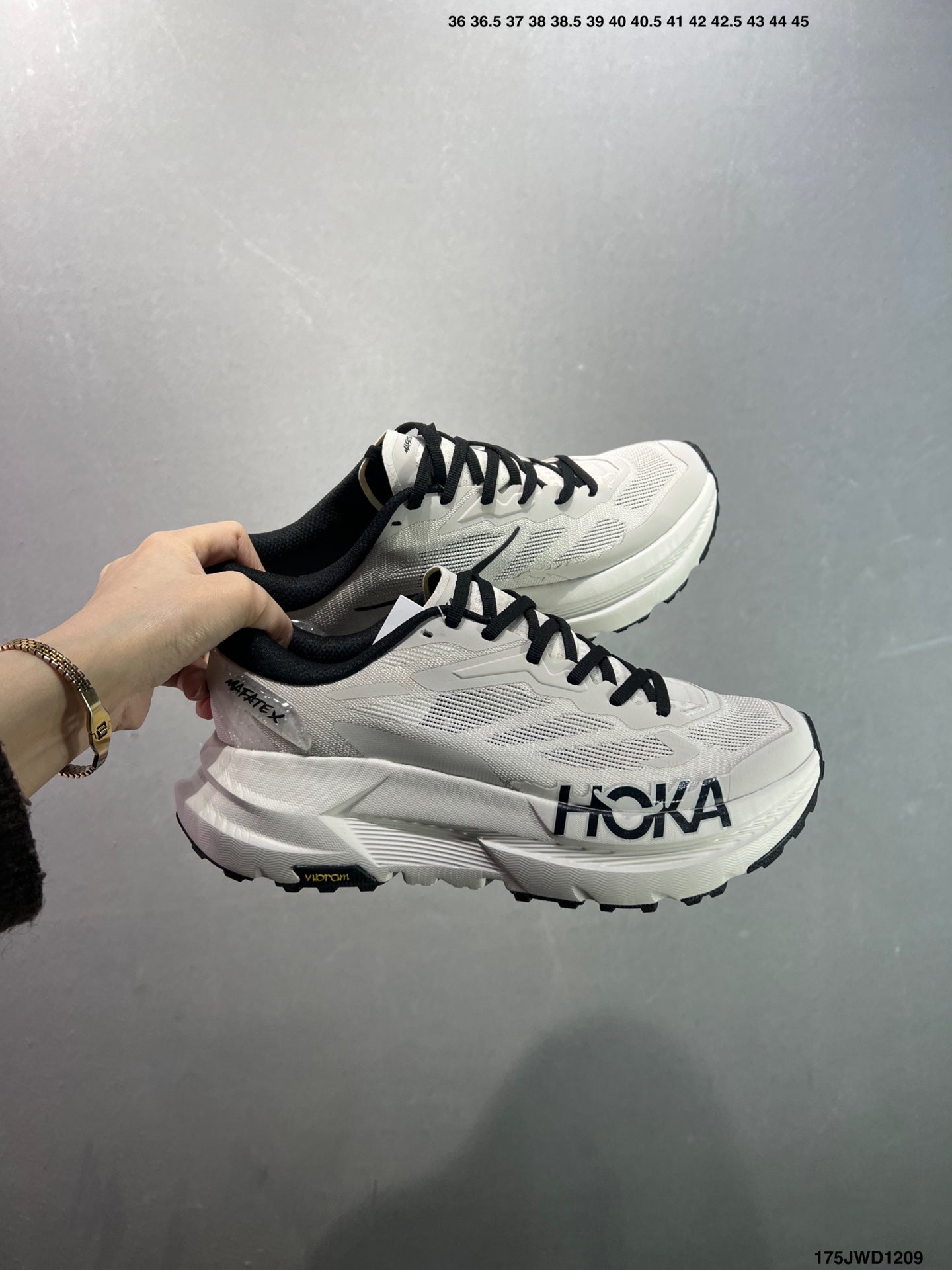 HOKA ONE ONE M MAFATE X